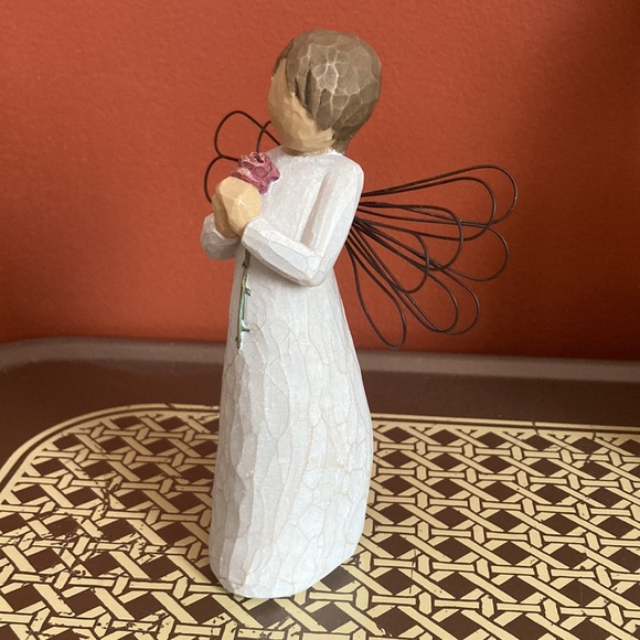WILLOW TREE LOVING ANGEL - Picture 2 of 5